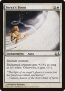 Bénédiction de Serra [Duel Decks: Divine vs. Demonic]