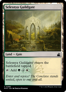 Porte de guilde de Selesnya [Ravnica Remastered]