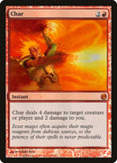 Char [Du Coffre-Fort : Vingt]