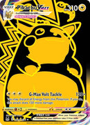 Pikachu VMAX (TG29/TG30) [Espada y Escudo: Origen Perdido]