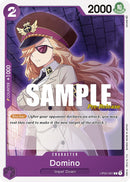 Domino [Cartas de Pre-Lanzamiento de Paramount War]