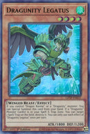 Légat Dragonité [GFTP-FR037] Ultra Rare