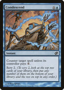 Condescendance [Duel Decks: Jace vs. Chandra]
