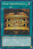 Sarcophage d'Or [MAMA-FR110] Ultra Rare Pharaonique