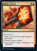 Charme de Rakdos [Innistrad: Commander Chasse de minuit]