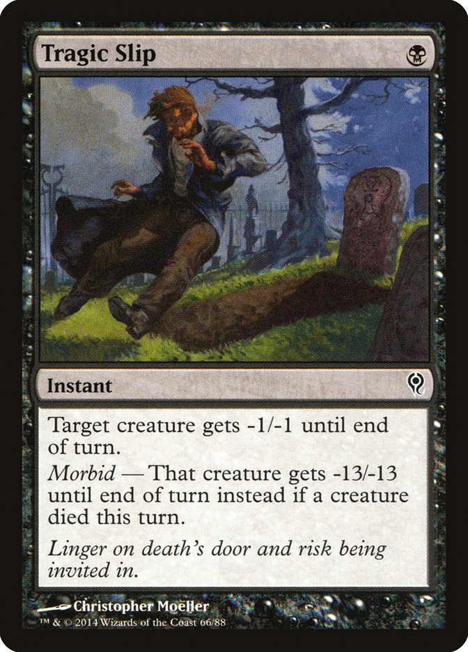 Gouffre tragique [Duel Decks: Jace vs. Vraska]