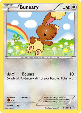 Laporeille (84/106) [XY: Étincelles]