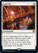 Impôt foncier [Commander Masters]