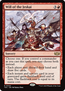 Volonté des Jeskaï [Commandant Tarkir : Assaut draconique]