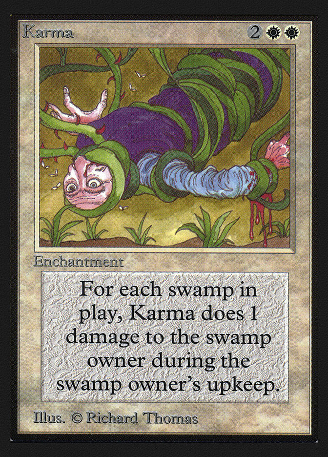 Karma [Edición para coleccionistas]