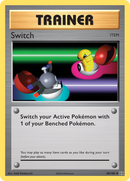 Commutateur (88/108) [XY: Évolutions]