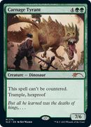 Tyran de Carnage [Série limitée Secret Lair]
