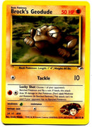 Racaillou de Pierre (38/132) [Gym Heroes Unlimited]