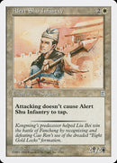 Alerta Infantería Shu [Portal Three Kingdoms]