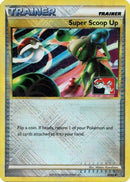 Super Scoop Up (83/95) (Carta promocional de liga) [HeartGold & SoulSilver: Unleashed]