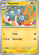 Magneton (064/197) [Escarlata y Púrpura: Llamas Obsidianas]