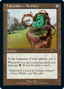 Le Bestiaire de l'Artificier (Rétro) [Wizards Play Network 2023]