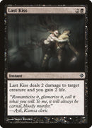 Último Beso [El Despertar de los Eldrazi]