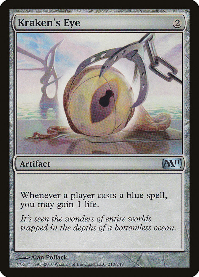 El Ojo del Kraken [Magic 2011]