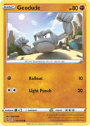 Geodude (135/264) [Espada y Escudo: Golpe Fusión]