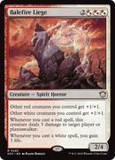 Señor Balefuego [Commander: Secretos de Strixhaven]