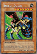 Reine des Insectes [CT1-FR005] Secret Rare