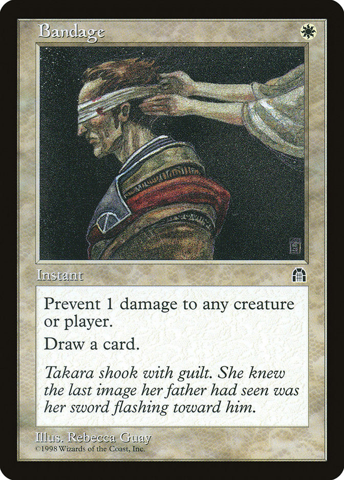 Bandage [Forteresse]