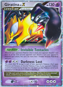 Giratina LV.X (124/127) [Platine : Set de Base]
