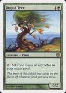 Arbre d'Utopia [Neuvième édition]