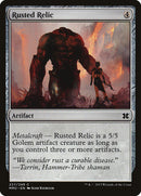 Relique rouillée [Modern Masters 2015]