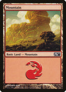 Montagne (243) [Magic 2011]