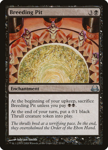 Fosse de reproduction [Duel Decks: Divine vs. Demonic]