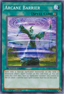 Barrera arcana [SBAD-ES005] Común