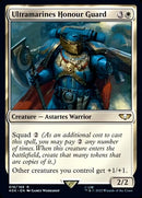 Garde d'honneur Ultramarines (Feuille texturée) [Warhammer 40,000]