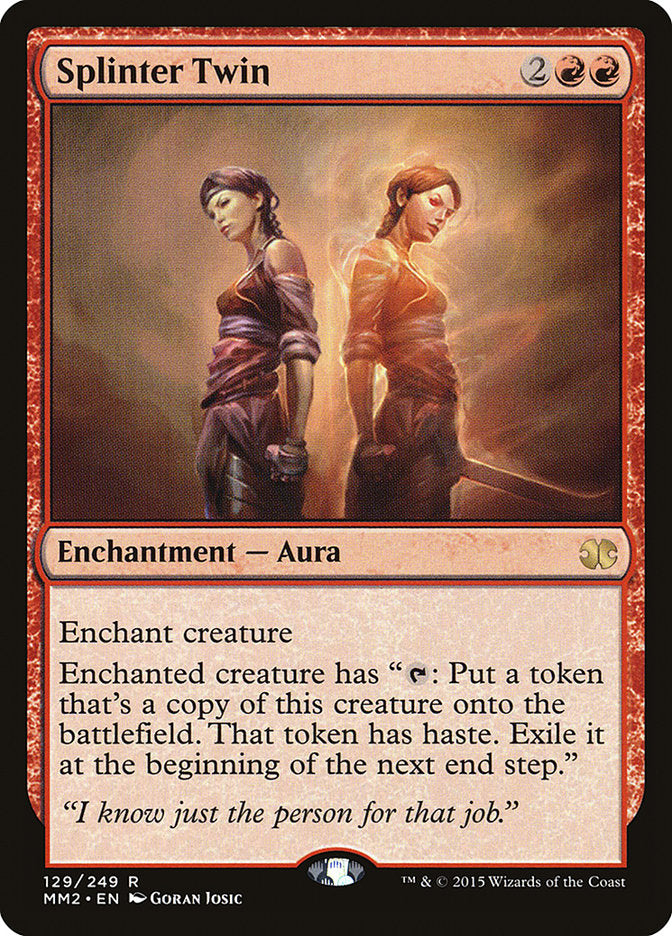 Gémellité [Modern Masters 2015]