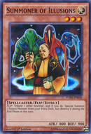 Invocateur d'Illusions [FUEN-FR038] Super Rare