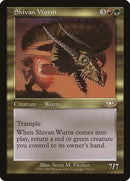Wurm de Shivan [Planeshift]