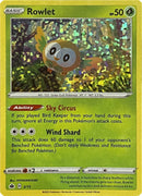 Rowlet (2/15) [Promos de McDonald's: Combate de Parejas]
