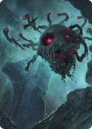 Carte artistique Tyran de la mort hideux [Commander Légendes : la Bataille de la Porte de Baldur - Série d'illustrations]