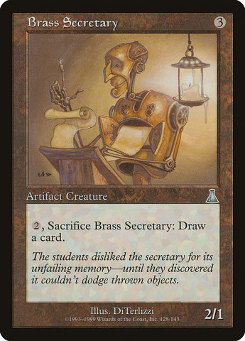 Secretaria de Latón [Destino de Urza]