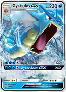 Léviator GX (SL212) [Soleil et Lune : Cartes promo Black Star]