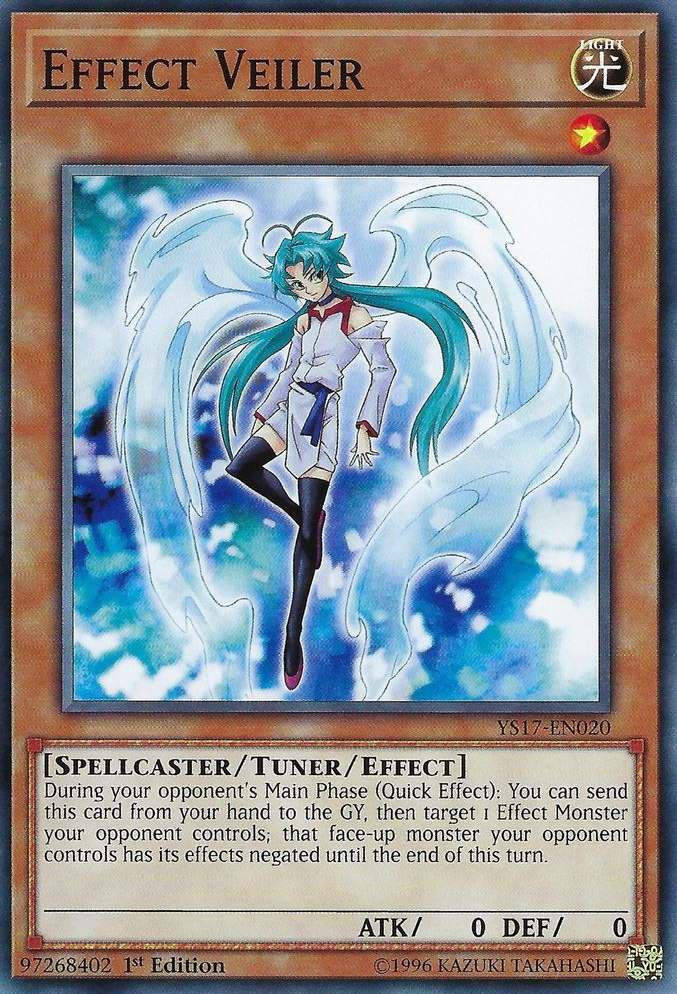 Effect Veiler [YS17-FR020] Commune