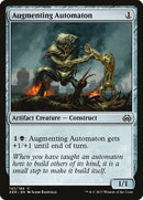 Automate augmenté [Révolution éthérique]