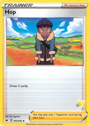 Lúpulo (165/202) (Sello de Pikachu n.º 13) [Battle Academy 2022]