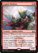 Chef de guerre de la Légion [Guilds of Ravnica]
