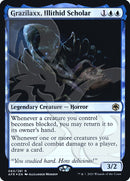 Grazilaxx, érudit flagelleur mental (promo esperluette) [Donjons & Dragons : aventures dans les Royaumes Oubliés promos]