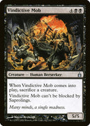 Foule vindicative [Ravnica: Cité des Guildes]