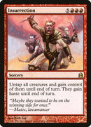 Insurrección [Commander 2011]