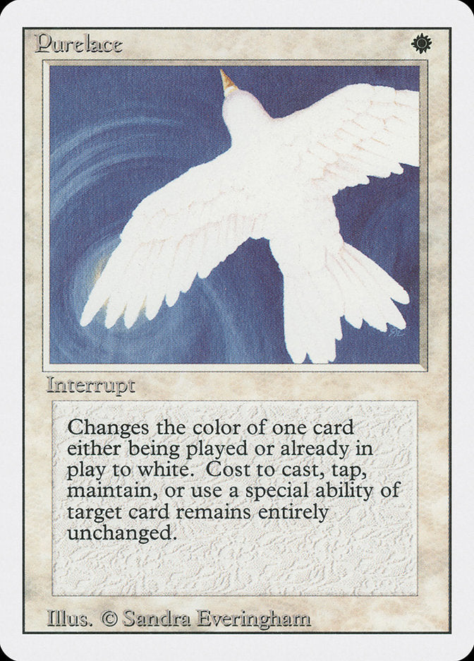 Purelace [Edición Revisada]