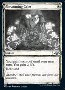 Calme épanoui (Ébauche) [Modern Horizons 2]